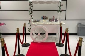 Floss n Pop Sweet and Candy Cart Hire Profile 1