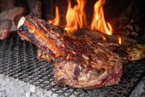 Tomahawk Argentinian Grill Baby Shower Catering Profile 1