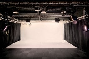 Concept Television Studios PA Hire Profile 1