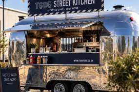 TGDG Midlands Ltd - Tastes Good, Does Good! Street Food Catering Profile 1