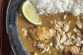 Cult of Curry African Catering Profile 1