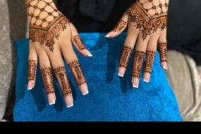 Heena by Ansa Henna Artist Hire Profile 1