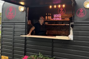 Pink Cactus Cafe Jacket Potato Van Hire Profile 1