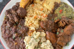 Trini Gourmet With A Twist Event
Catering Profile 1