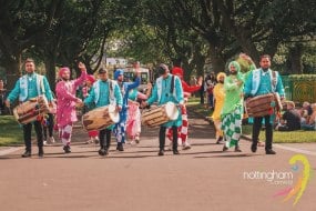 Punjab Bhangra crew Dhol Players for Hire Profile 1