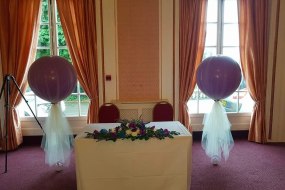 Surprise Balloons And Events Cardiff Balloon Decoration Hire Profile 1