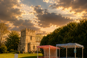 Over the Rainbow Weddings Fun Fair Stalls Profile 1