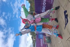 Fantasea Clown Hire Profile 1