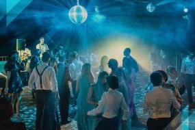 DJ Ifergan Strobe Lighting Hire Profile 1
