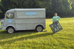 Tarte au Citroen Hire an Outdoor Caterer Profile 1