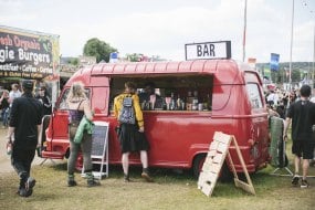 Little Red Bar Mobile Craft Beer Bar Hire Profile 1