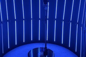 The Glow Sphere 360 Photo Booth Hire Profile 1