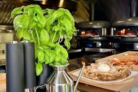 The Daily Slice Pizza Van Hire Profile 1