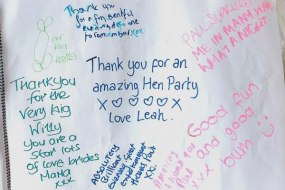 Artistic Hen Party Buff Butlers Profile 1