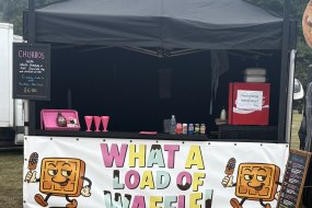 What a Load of Waffle! Bubble Waffles Profile 1