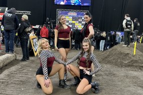 Rebel Event Entertainment Dancers Profile 1