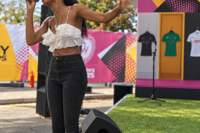 Josie Wray Find and Hire Singers For Your Event Profile 1
