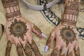 Henna by Ayesha in Sheffield Henna Artist Hire Profile 1