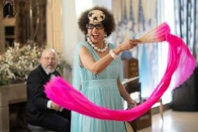 Dudeist Weddings with soulful Mama Tokus Find and Hire Singers For Your Event Profile 1
