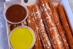 Tasty Treatz Events Churros Caterers Profile 1