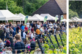 Surrey Pantry Kitchen Corporate Event Catering Profile 1