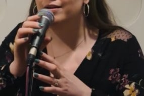 Tallis Vocals Find and Hire Singers For Your Event Profile 1