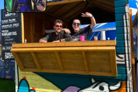 Roadhouse Events Ltd Horsebox Bar Hire Profile 1