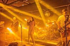 The Snapbacks Party Band Hire Profile 1