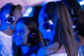 Party Chest Silent Disco Hire Profile 1