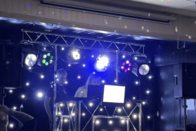 RL Entertainments Disco Light Hire Profile 1