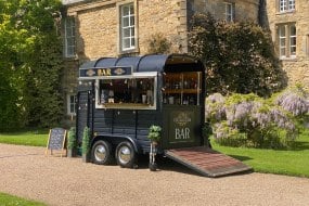 Cellar Door Horsebox Bar Hire Profile 1