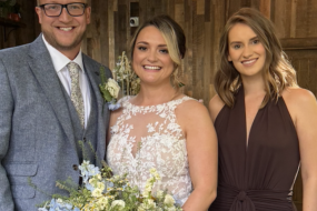 Scarlett Dickinson Wedding Entertainers for Hire Profile 1