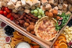 Crumbs & Grind Co Spanish Tapas Catering Profile 1