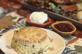 Scone with the Wind | Mobile Tea Rooms Yurt Hire Profile 1