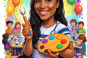 My Artsy Party Ltd Body Art Hire Profile 1