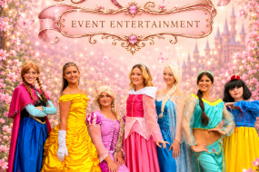 Rebel Event Entertainment Princess Parties Profile 1