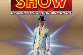 The Super Caricaturist Show