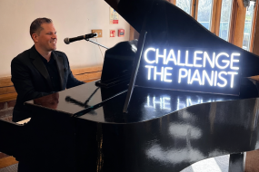 Chris Morris - Pianist