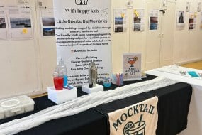 The Kids Wedding Club CIC Bubble Tea Hire Profile 1