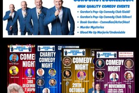 Gordon Steggall After Dinner Speakers Profile 1