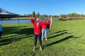 Adventure Nene Ltd Mobile Archery Hire Profile 1