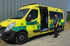 Medimove Ambulance Service Ltd Event Medics Profile 1
