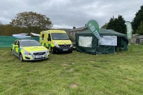 Spectre Medical Services Ltd Event Medics Profile 1