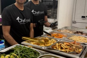 Syed Private Chef and Catering Pie and Mash Caterers Profile 1