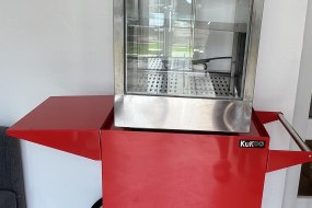 Tricycle Treats Hot Dog Stand Hire Profile 1