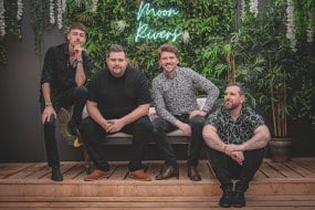 Moon Rivers Funk and Soul Band Hire Profile 1