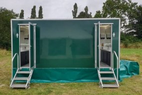 Leighton Hire Centre Ltd Portable Toilet Hire Profile 1