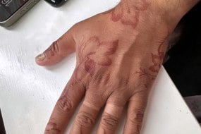 Mari Mehndi Body Art Hire Profile 1