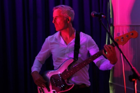 Superfreak Funk and Soul Band Hire Profile 1