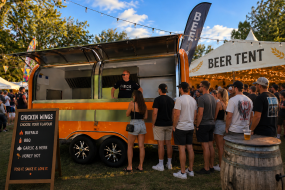 Ginger Wingman Limited Fried Chicken Catering Profile 1